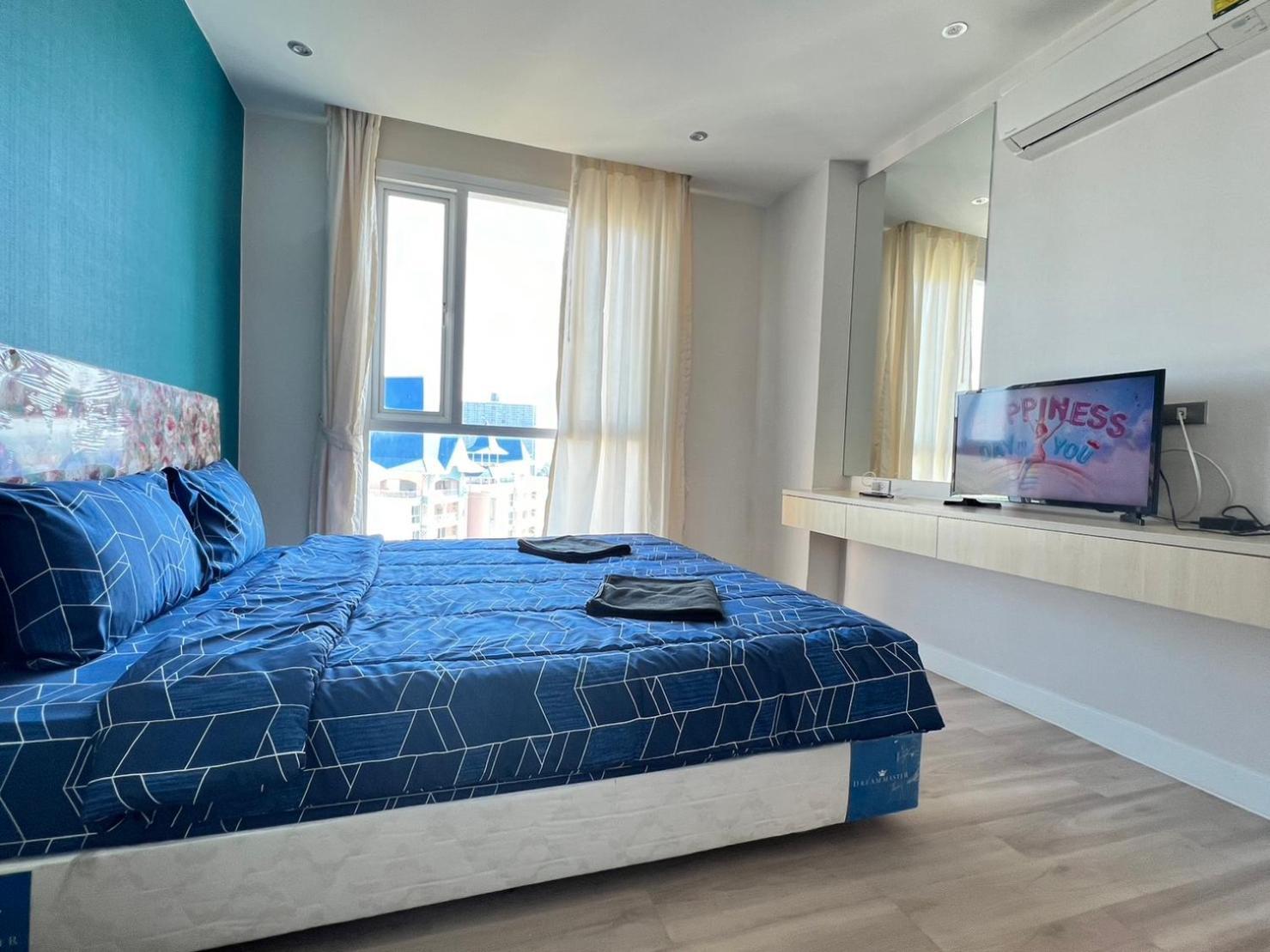 Grande Cariibbean Pattaya By Thita Aparthotel Exterior foto