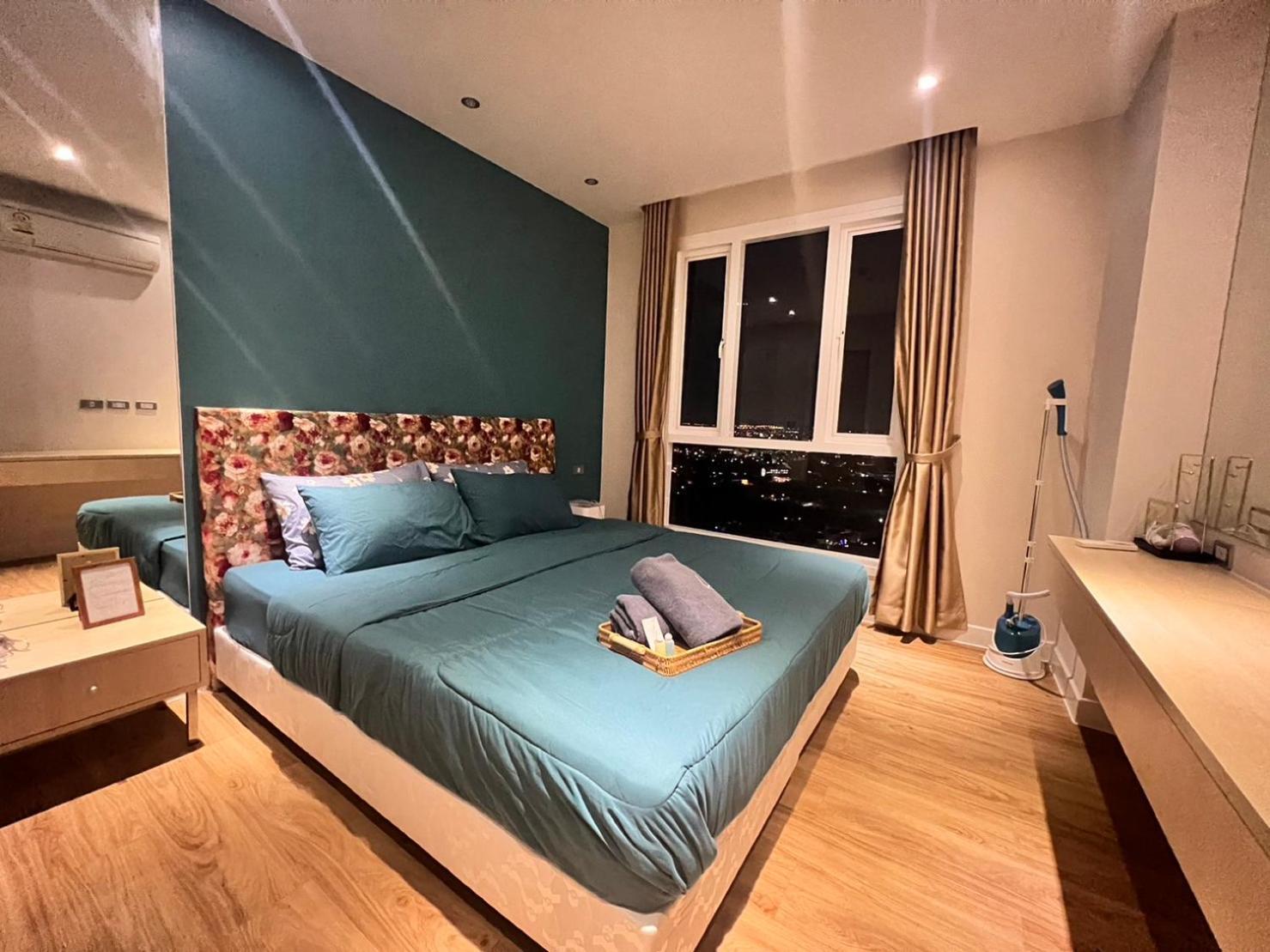 Grande Cariibbean Pattaya By Thita Aparthotel Exterior foto