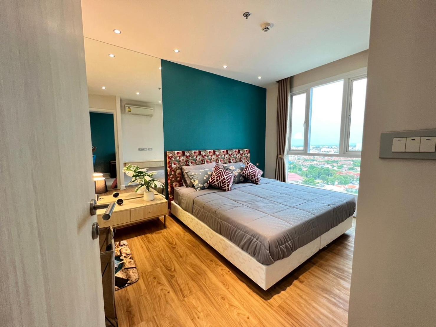 Grande Cariibbean Pattaya By Thita Aparthotel Exterior foto
