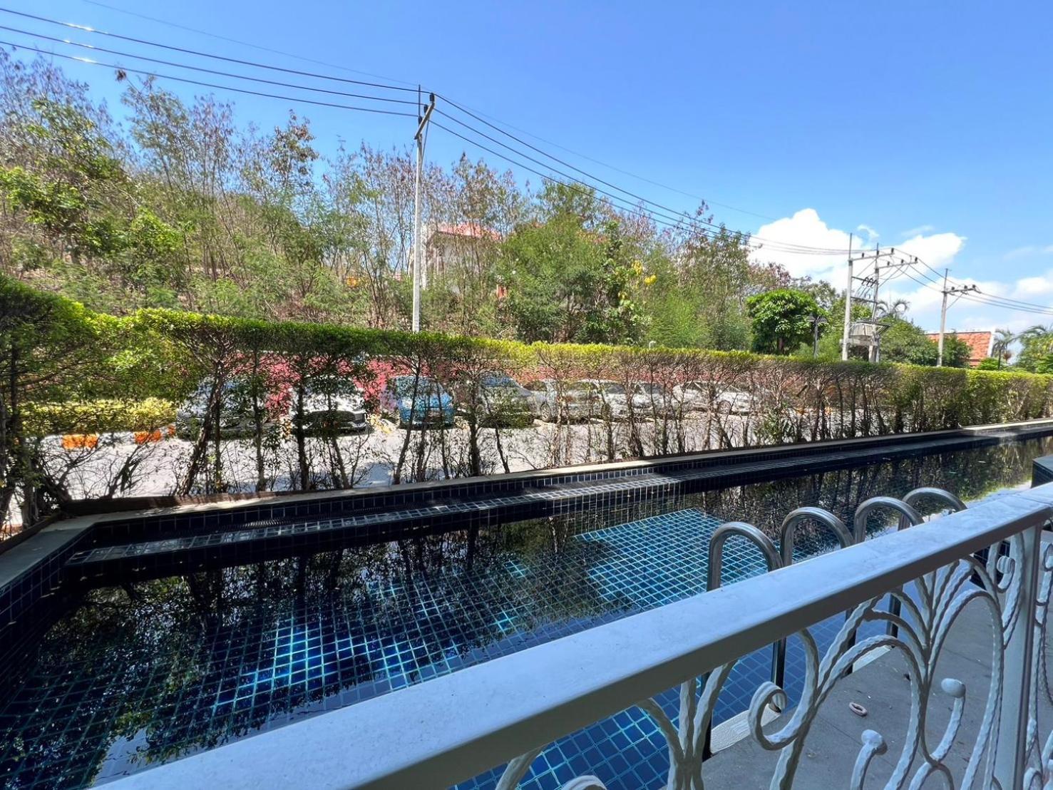 Grande Cariibbean Pattaya By Thita Aparthotel Exterior foto